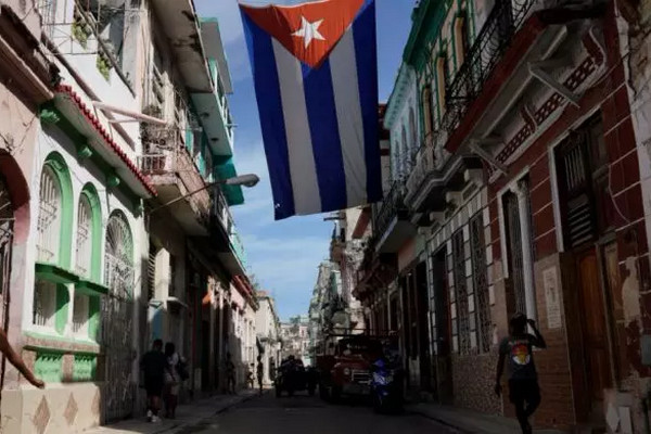 缩略图 | 古巴宣布中国公民免签入境，两国下周恢复直航！