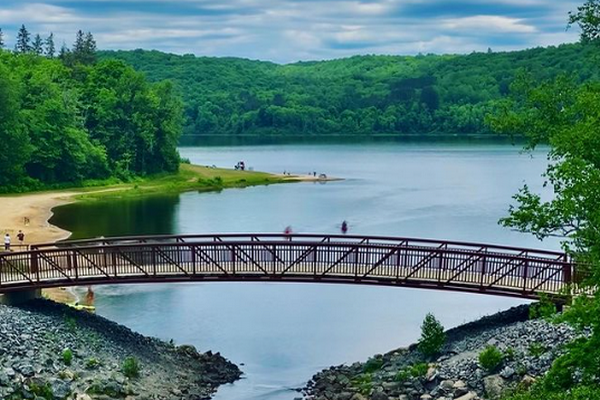 缩略图 | Arrowhead Provincial Park：安省超美“大弯观景台”，比肩美国马蹄湾！