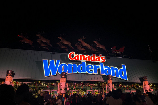 缩略图 | 加拿大Wonderland门票贵到离谱：带娃一家要花$600+