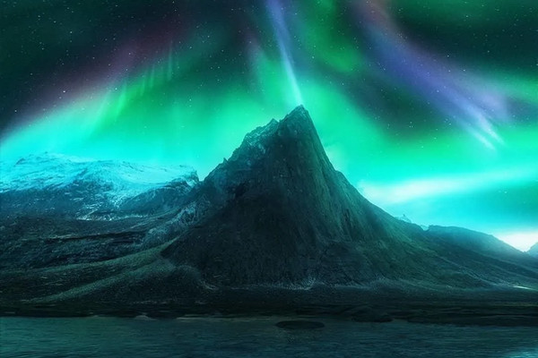 缩略图 | 在加拿大，看见极光的N种可能