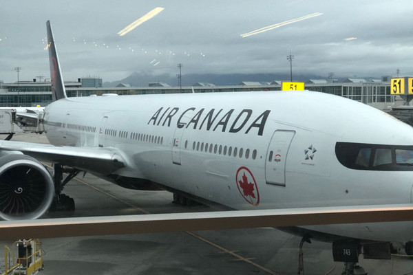 缩略图 | 加拿大航空将于2025年5月开始在部分航班上提供免费WiFi